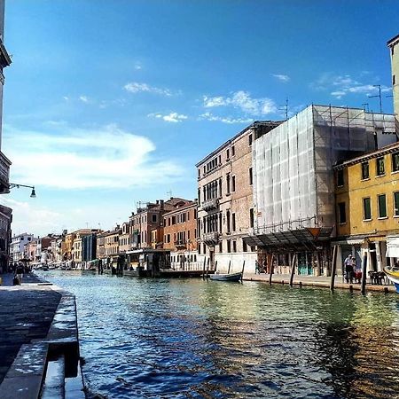 Apartamento The Artist Place Venecia Exterior foto