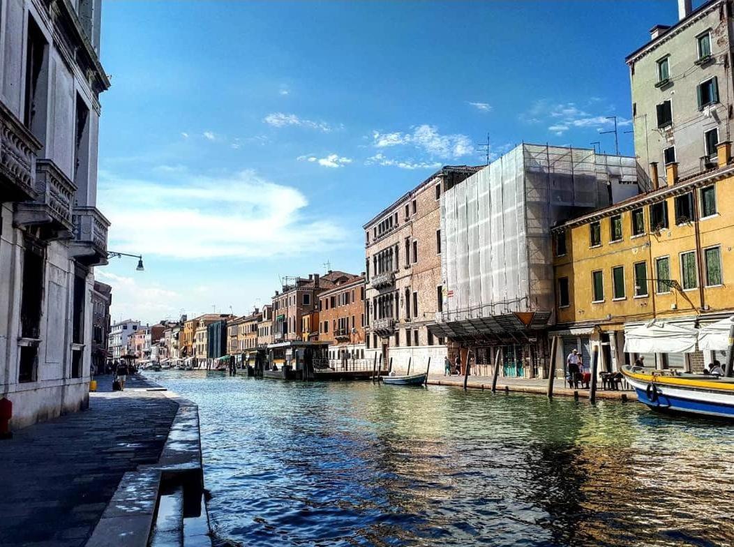 Apartamento The Artist Place Venecia Exterior foto