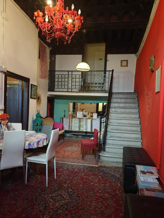 Apartamento The Artist Place Venecia Exterior foto